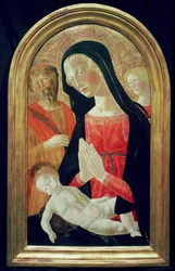 Madonna y el Niño